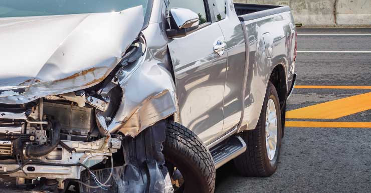 Lake Mary man killed after pickup truck overturns in Orlando crash