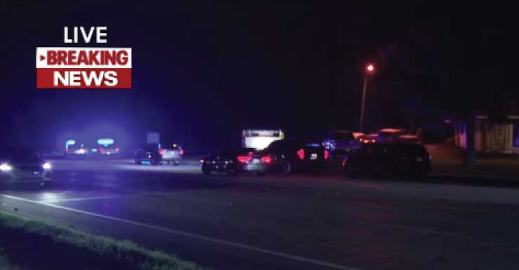 Man dies from stabbing in DeLand, suspect sought: Deputies