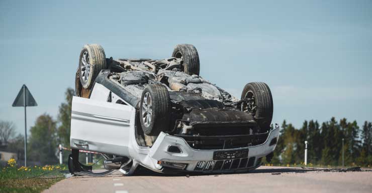 Man ejected, killed after pickup rolls over in Marion County, troopers say