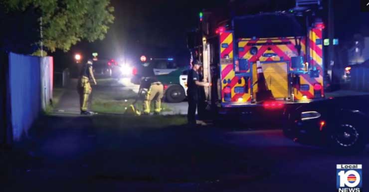 Man fatally shot in West Park; motive unknown