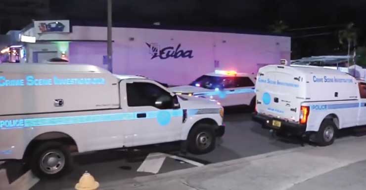 Man hospitalized after stabbing incident in Miami; investigation ongoing