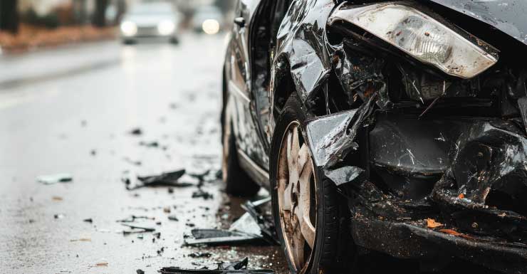 North Port man killed after crashing into vehicle on I-75 in Sarasota County
