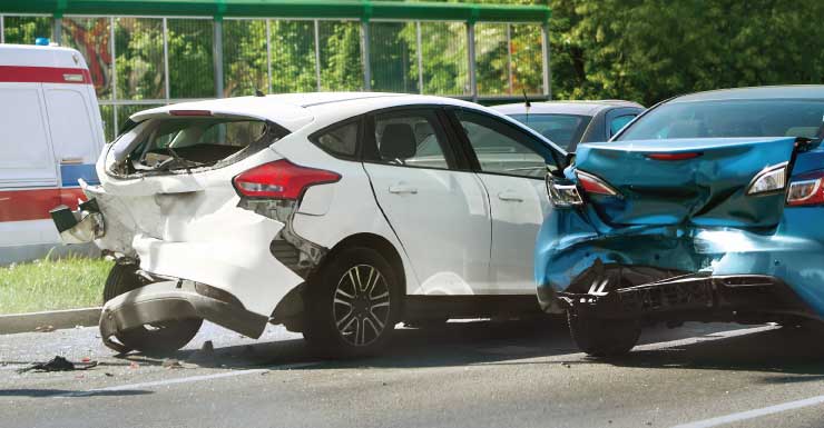 One dead, two injured in fiery early-morning crash on Jog Road