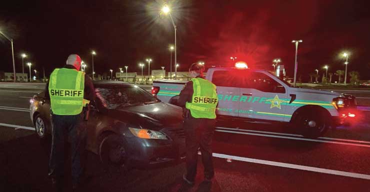 Pedestrian killed in crash on Dundee Road near Winter Haven