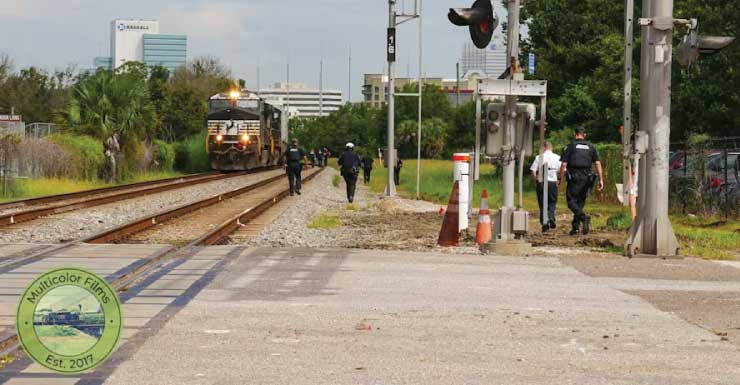 Person critically injured after being struck by train in San Marco
