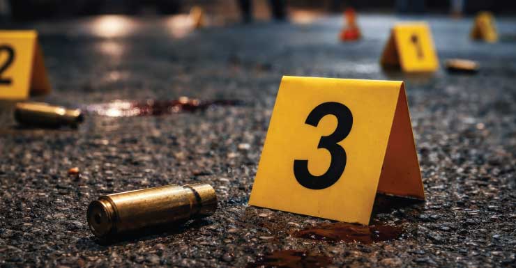 Person shot, killed while allegedly trying to enter Fort Pierce mobile home