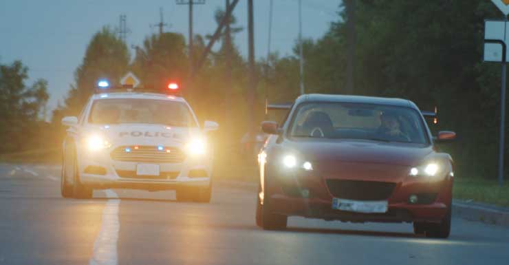 Seminole Woman Accused of DUI After Honda Crashes Onto Large Rock