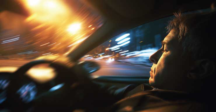 Sleeping driver, wrong-way driver crash into Tampa patrol cars just days apart