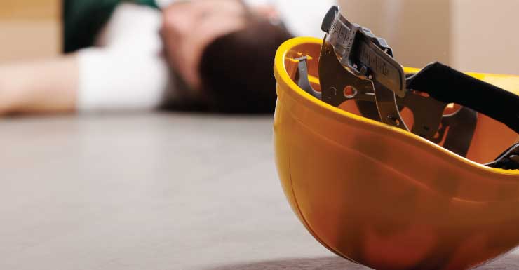 Steel beam falls on worker, killing him and injuring another in Pinellas County