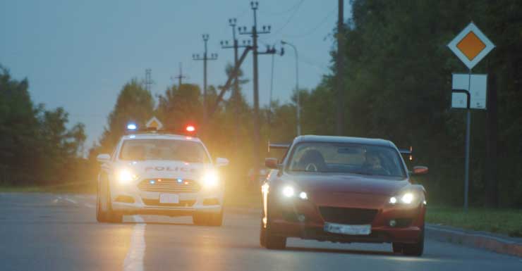 Two Zephyrhills teens cause 4 crashes fleeing law enforcement