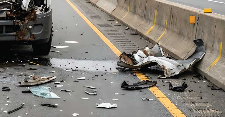 Two killed in head-on collision in Calhoun County