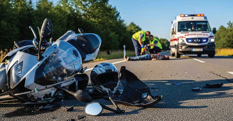 Two killed in motorcycle crash involving pickup truck on US-41 in Hillsborough County