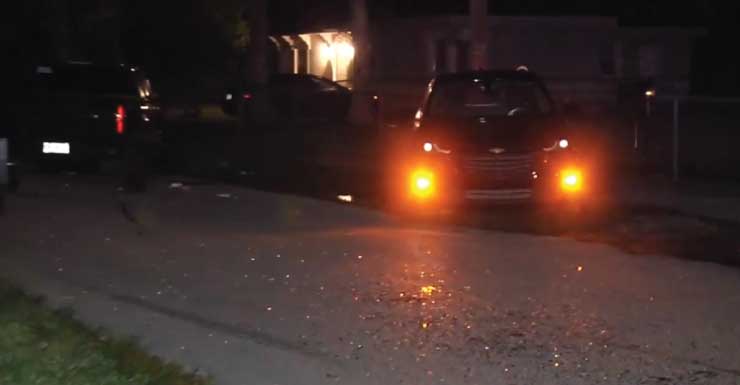 Woman airlifted to hospital in critical condition, man taken into custody after crash in SW Miami-Dade