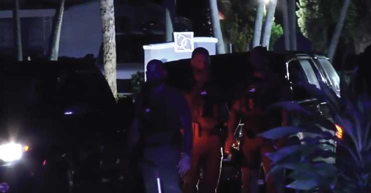 1 dead, 1 hospitalized, 1 detained after shooting in Lauderdale Lakes
