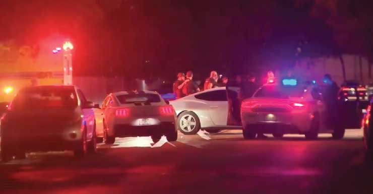 1 dead, 1 hospitalized after deputy-involved rollover crash in NW Miami-Dade