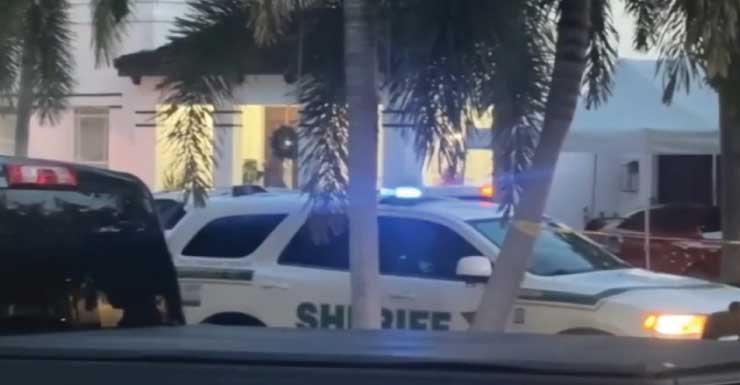 16-year-old shot after verbal altercation inside car in SW Miami-Dade