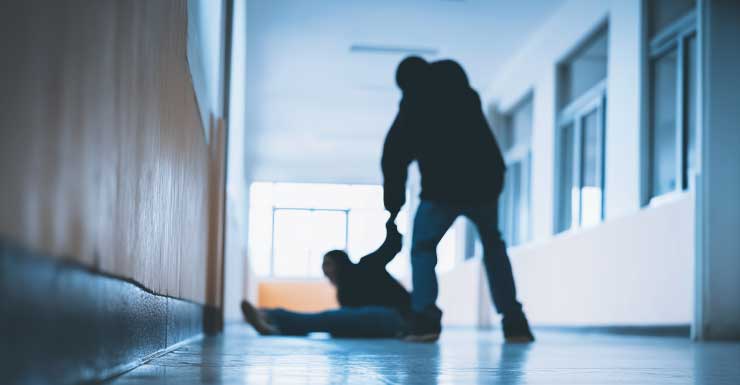18-year-old allegedly attacks another student at Beacon College over politics