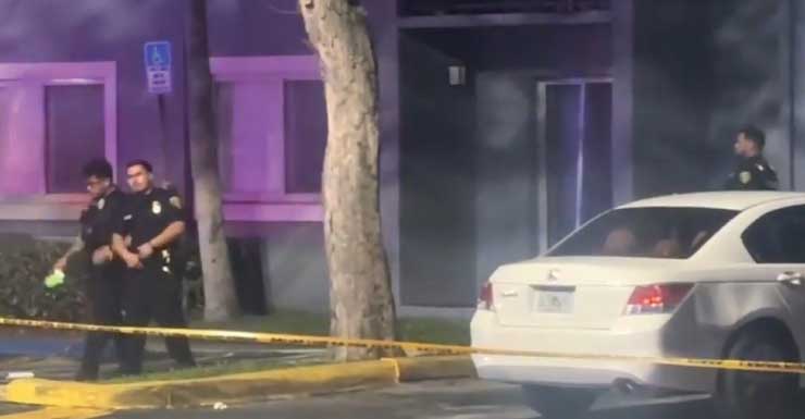 2 airlifted after stabbing in Florida City