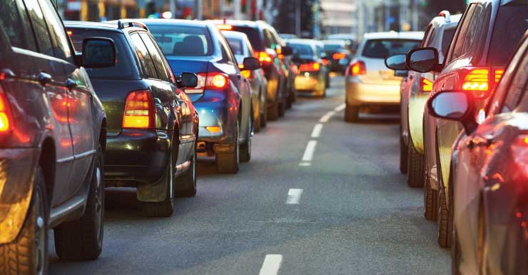 2 right lanes blocked after multi-vehicle crash on I-95 in Delray Beach