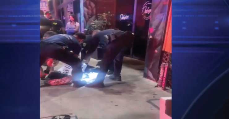 2 young men stable after overnight shooting outside Wynwood restaurant, police say