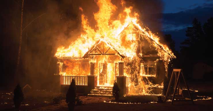 4 dead following early morning house fire in Fountain