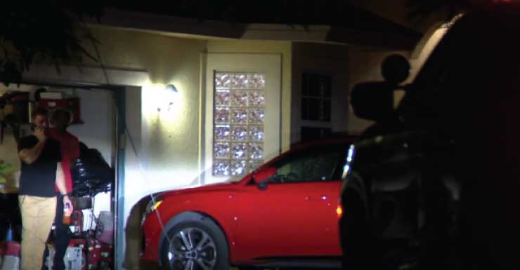 Airbnb renter shoots would-be robber in Fort Lauderdale