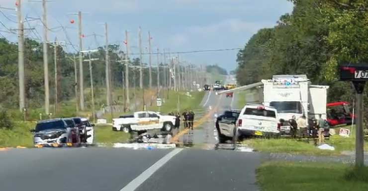 Authorities identify man killed in deputy-involved shooting in Clay County