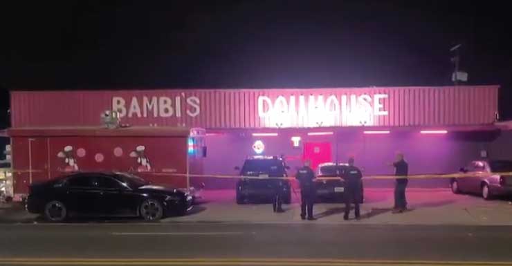 Authorities investigating early morning Panama City shooting