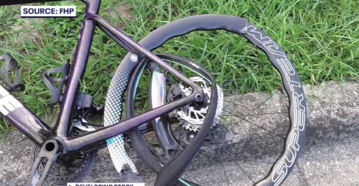 Bicyclist seriously hurt in Winter Springs hit-and-run crash