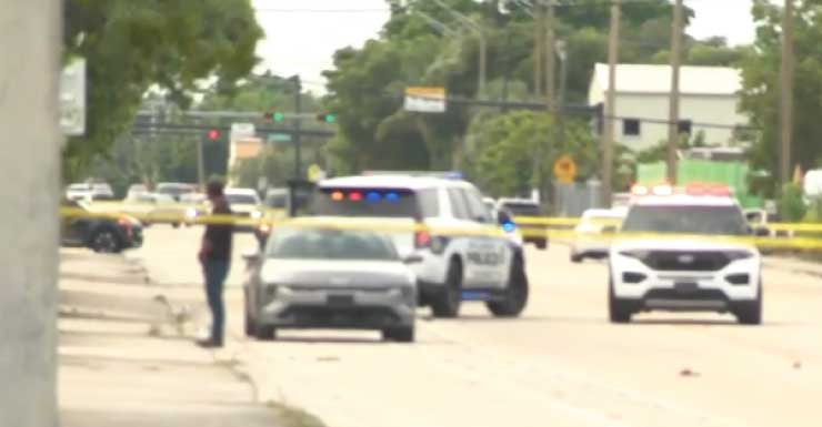 Boy, 8, rushed to hospital after being struck by car in Fort Lauderdale