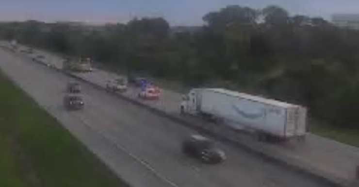 Crash cleared on Florida's Turnpike north between PGA Boulevard and SR 786