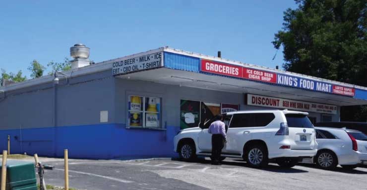 Customer sues Ocala convenience store after slip-and-fall near checkout counter