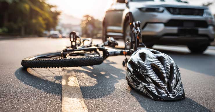 Deadly crash involving bicyclist in Okeechobee County Wednesday morning