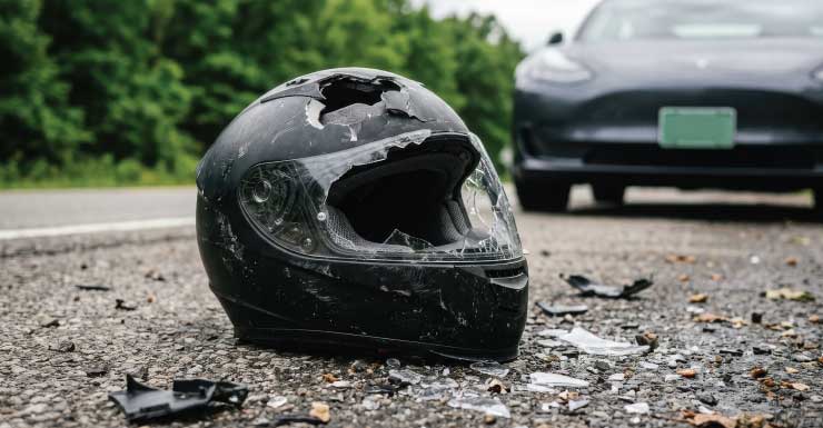 Dunnellon Man Killed, Woman Seriously Injured in I-275 Motorcycle crash