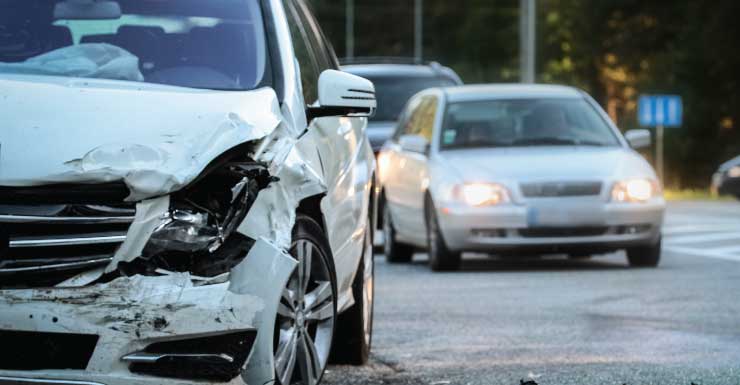 Fatal car accident in Washington County