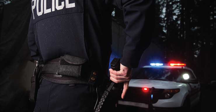 Fight over who would sit in front seat ends with gunfire outside Spring Hill bar