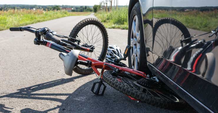 Lake City woman facing DUI manslaughter charge had 3 children in SUV when she hit bicyclist