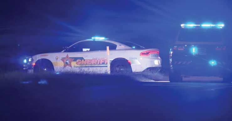 Man, 60, dies after being hit by vehicle in Green Cove Springs