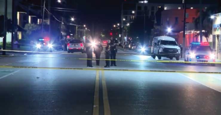 Man critically wounded in Liberty City shooting
