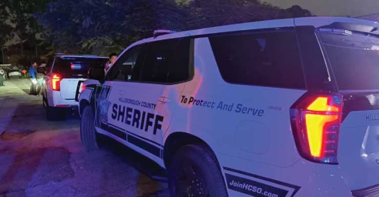 Man dies at hospital after shooting in Tampa; investigation underway