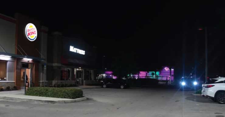 Man grazed by bullet after shots fired in North Lauderdale, deputies say