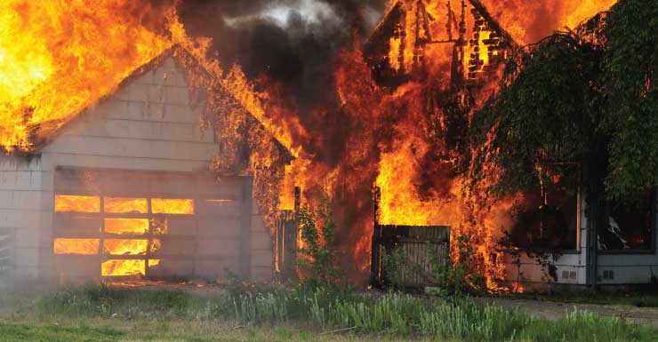 Man rescued from Fort Lauderdale house fire, rushed to hospital with life-threatening injuries