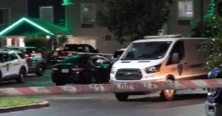 Man shot, killed during argument in hotel parking lot on Jacksonville’s Southside; JSO searching for shooter