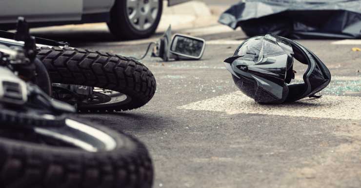 Mercedes fled scene after killing motorcyclist, St. Pete police say