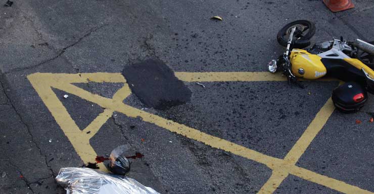 Motorcyclist dead after Sarasota crash; police investigating