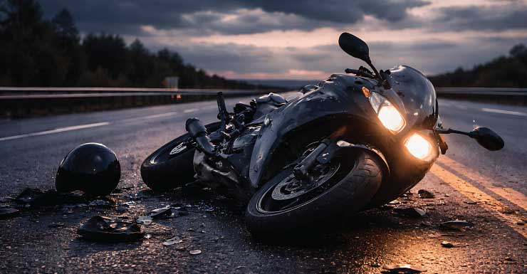 Motorcyclist killed in crash at Bird and Red roads Coral Gables motorcycle accident lawyer.
