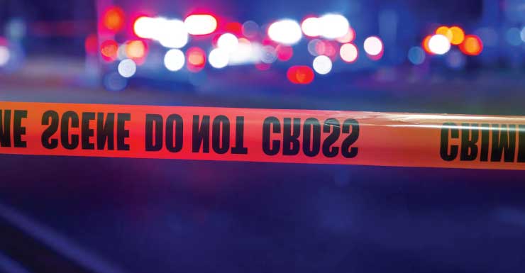 Multiple-vehicle crash leads to 98 being blocked off on Veterans Road
