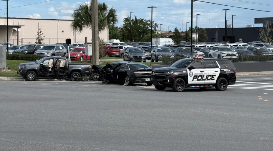Ocala shooting investigation underway on Northwest 12th Avenue