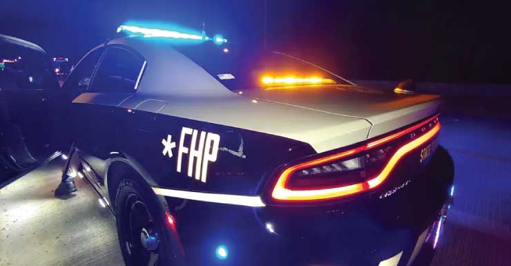 Pedestrian killed in crash in Belleview