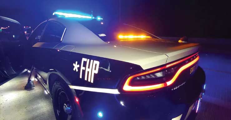 Pedestrian killed in hit-and-run crash on US- 192